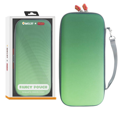 Omelet Gaming Fancy Pouch - Kiwi Green Omelet Gaming Fancy Pouch - Kiwi Green