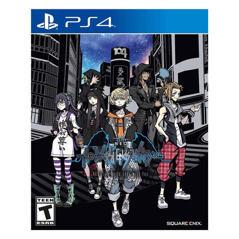 PS4 NEO: The World Ends with You (US) PS4 NEO: The World Ends with You (US)