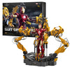 ZD Toys Iron Man 2 1/10 " Mark IV Suit Up Gantry ZD Toys Iron Man 2 1/10 " Mark IV Suit Up Gantry
