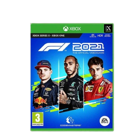 XBox One/ Series X F1 2021 (EU) XBox One/ Series X F1 2021 (EU)