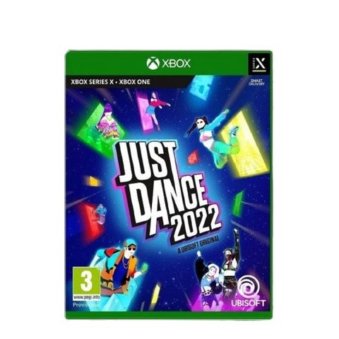 XBox Series X Just Dance 2022 (EU) XBox Series X Just Dance 2022 (EU)