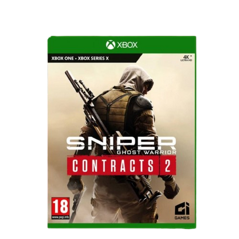 XBox One / Series X Sniper: Ghost Warrior Contracts 2 (EU) XBox One / Series X Sniper: Ghost Warrior Contracts 2 (EU)