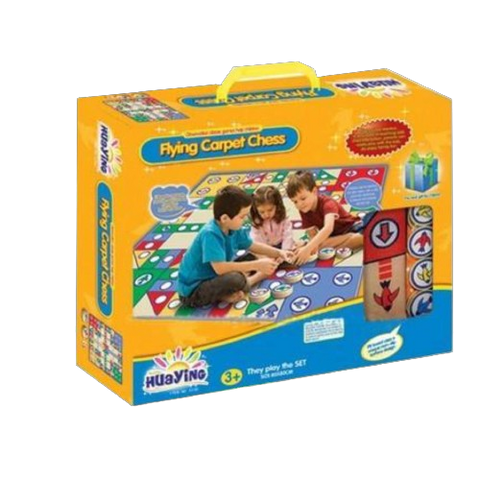Flying Carpet Chess Flying Carpet Chess