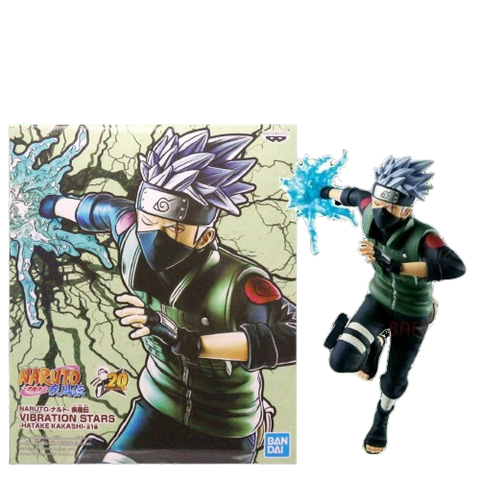 Bandai Naruto Vibration Stars Hatake Kakashi Bandai Naruto Vibration Stars Hatake Kakashi