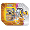 Pokemon Paradox Destinies Big Tin - Iron Boulder Pokemon Paradox Destinies Big Tin - Iron Boulder