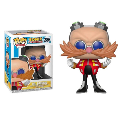 Funko POP! (286) Sonic Dr. Eggman Funko POP! (286) Sonic Dr. Eggman