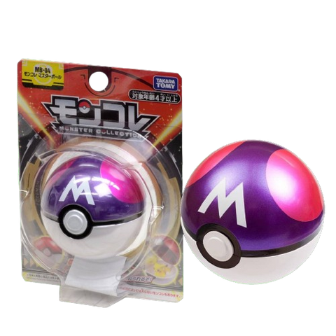 Takara Tomy Moncolle MB-04 Master Ball Takara Tomy Moncolle MB-04 Master Ball