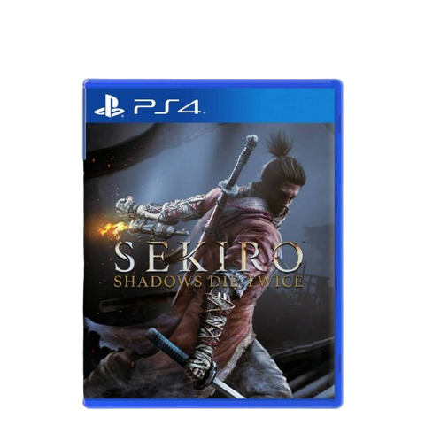 PS4 Sekiro: Shadows Die Twice (R3) PS4 Sekiro: Shadows Die Twice (R3)