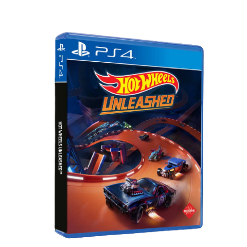 PS4 Hot Wheels Unleashed Regular (R3) PS4 Hot Wheels Unleashed Regular (R3)