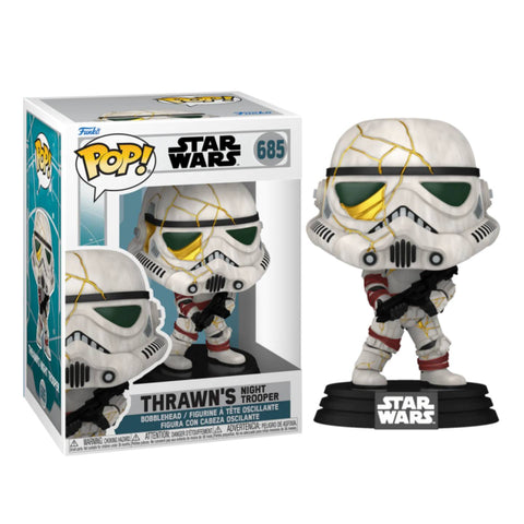 Funko POP! (685) Star Wars Ahsoka Thrawn's Night Trooper Funko POP! (685) Star Wars Ahsoka Thrawn's Night Trooper