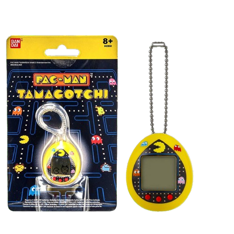 Tamagotchi Pacman - Yellow Tamagotchi Pacman - Yellow