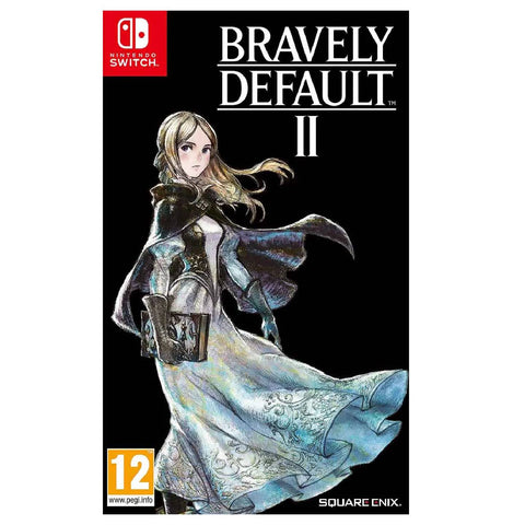 Nintendo Switch Bravely Default II (EU) Nintendo Switch Bravely Default II (EU)