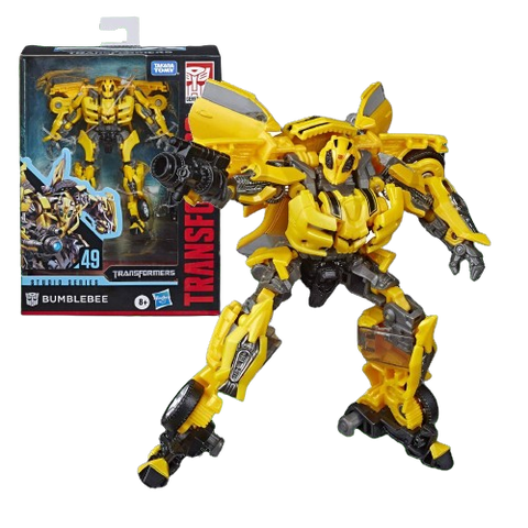 Transformers Studio Series Deluxe Chevy Bumblebee Transformers Studio Series Deluxe Chevy Bumblebee