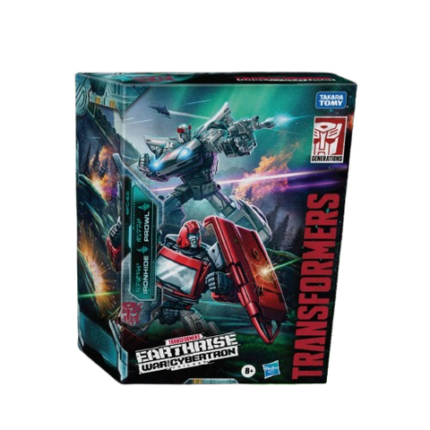 Transformers Generation WFC-E31 Ironhide and Prowl Transformers Generation WFC-E31 Ironhide and Prowl