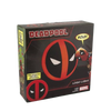 BDP Marvel Deadpool Logo Light BDP Marvel Deadpool Logo Light