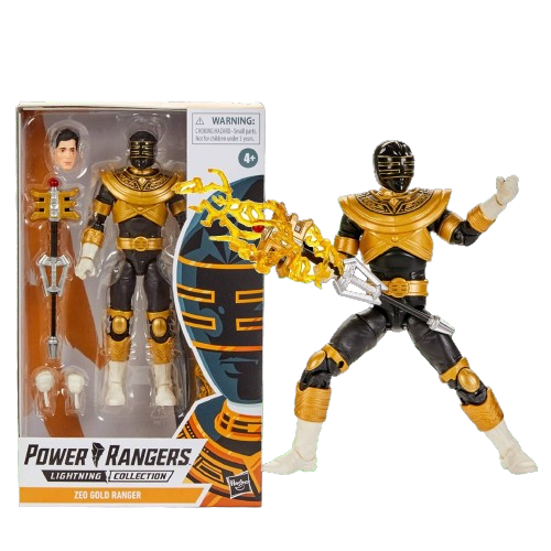 Power Rangers Lightning E5906AS04 6