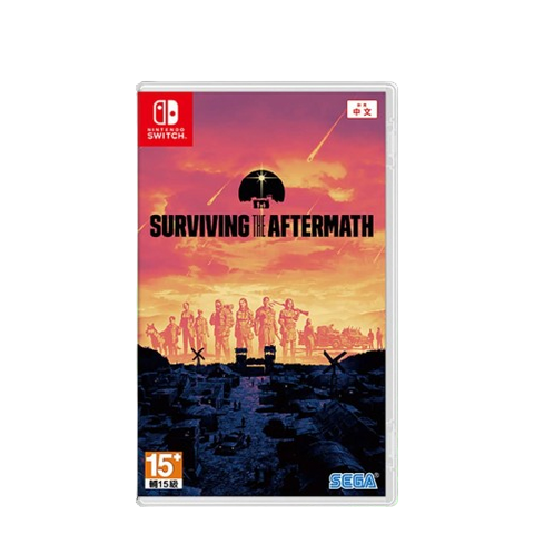 Nintendo Switch Surviving The Aftermath (Asia) Nintendo Switch Surviving The Aftermath (Asia)