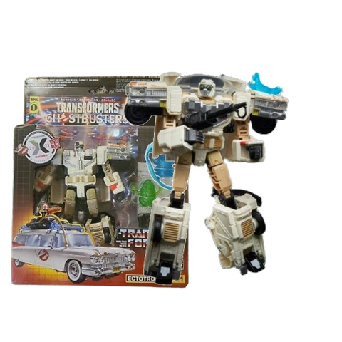 Transformers X Ghostbusters 2021 ECTO-1 Transformers X Ghostbusters 2021 ECTO-1