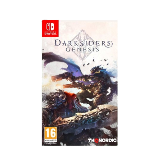 Nintendo Switch Darksiders: Genesis (EU) Nintendo Switch Darksiders: Genesis (EU)