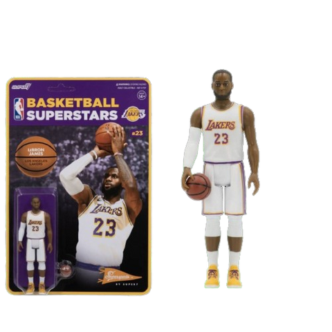 NBA Modern LeBron James Alternate ReAction NBA Modern LeBron James Alternate ReAction