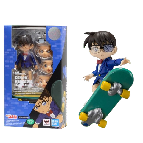 S.H. Figuarts Conan Edogawa (Tracking Edition) S.H. Figuarts Conan Edogawa (Tracking Edition)