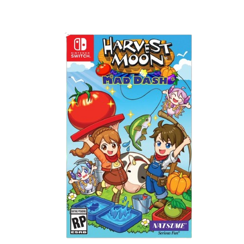 Nintendo Switch Harvest Moon: Mad Dash (US) Nintendo Switch Harvest Moon: Mad Dash (US)