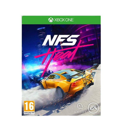 XBox One Need for Speed Heat (EU) XBox One Need for Speed Heat (EU)