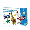 Nanoblock 009 Basic Set Standard Nanoblock 009 Basic Set Standard