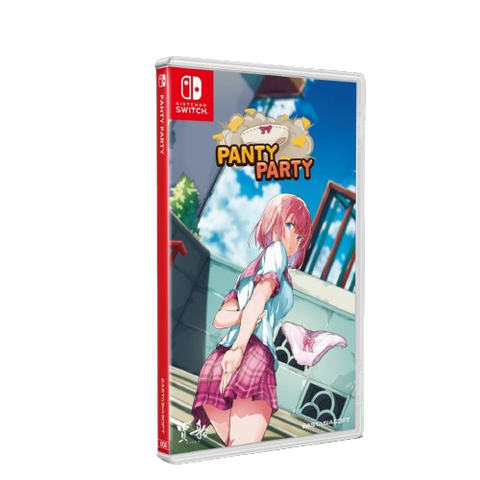 Nintendo Switch Panty Party Nintendo Switch Panty Party