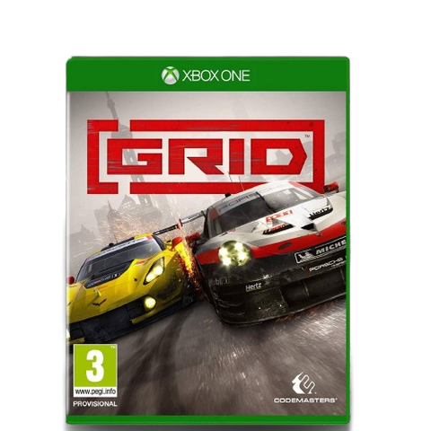 XBox One GRID (Local) XBox One GRID (Local)