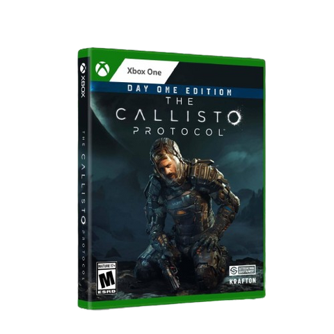 XBOX One The Callisto Protocol Day 1 Edition (US) XBOX One The Callisto Protocol Day 1 Edition (US)