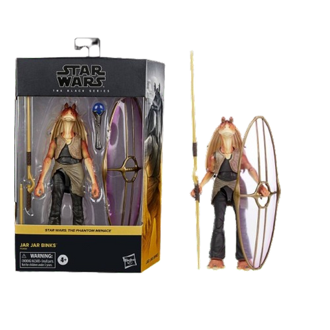 Star Wars Black Series Jar Jar Binks Star Wars Black Series Jar Jar Binks
