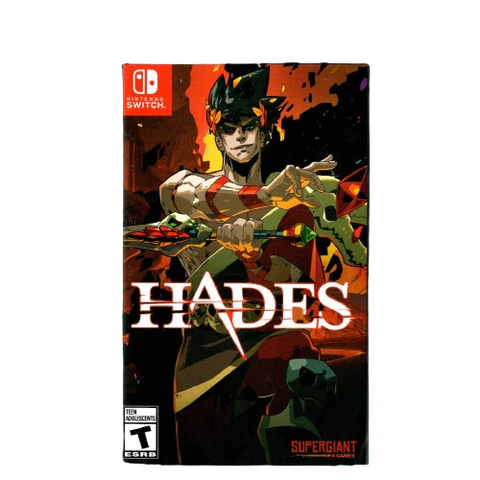 Nintendo Switch Hades (US) Nintendo Switch Hades (US)