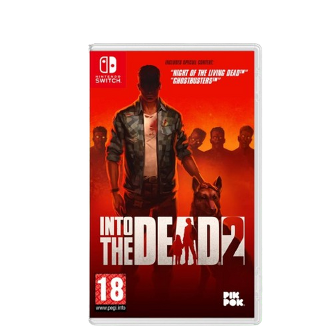 Nintendo Switch Into the Dead 2 (EU) Nintendo Switch Into the Dead 2 (EU)