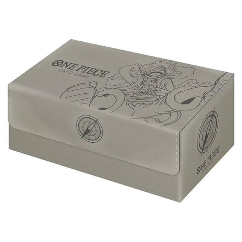 Bandai One Piece Card Game Storage Box Luffy Bandai One Piece Card Game Storage Box Luffy