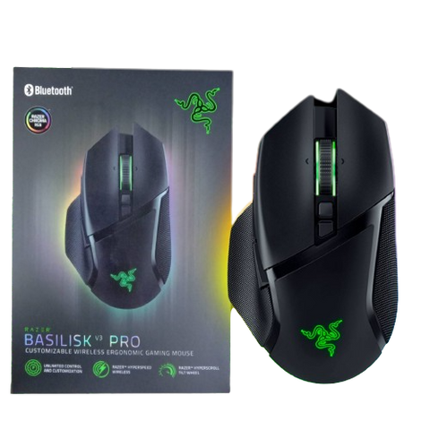 Razer Basilisk V3 Pro Gaming Mouse Razer Basilisk V3 Pro Gaming Mouse