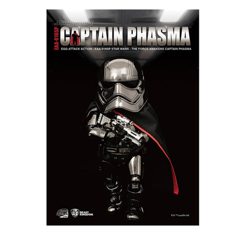 Egg Attack EAA-016SP Captain Phasma (Special) Egg Attack EAA-016SP Captain Phasma (Special)