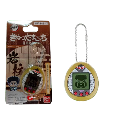 Tamagotchi x Demon Slayer (Kimetsu no Yaiba) - Gyomei Himejima Tamagotchi x Demon Slayer (Kimetsu no Yaiba) - Gyomei Himejima
