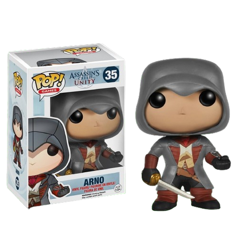 Funko POP! (35) Arno Funko POP! (35) Arno