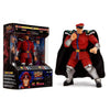 Jada Street Fighter II M. Bison Jada Street Fighter II M. Bison