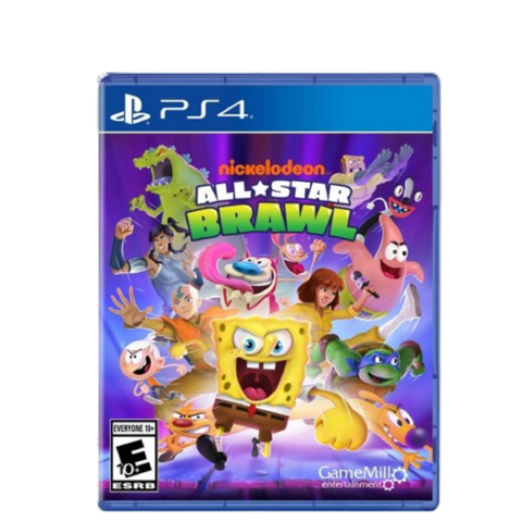 PS4 Nickelodeon All-Star Brawl (US) PS4 Nickelodeon All-Star Brawl (US)
