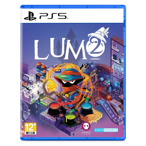 PS5 Lumo 2 (Asia) PS5 Lumo 2 (Asia)