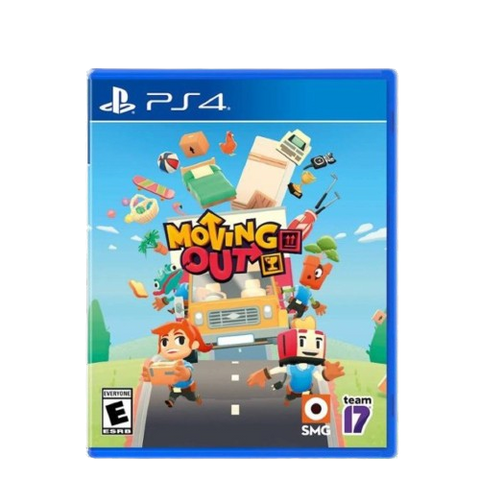 PS4 Moving Out (US) PS4 Moving Out (US)