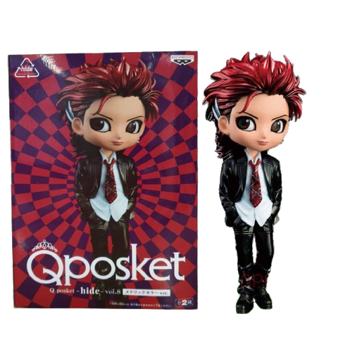 QPosket Hide X Japan Vol 8 (B) QPosket Hide X Japan Vol 8 (B)