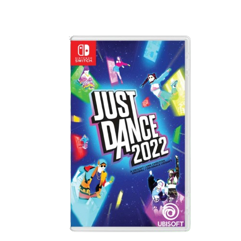 Nintendo Switch Just Dance 2022 (Asia) Nintendo Switch Just Dance 2022 (Asia)