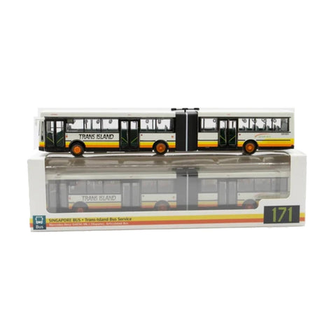 Arielle Singapore Bus Tran Island Bus SVC 171 Arielle Singapore Bus Tran Island Bus SVC 171