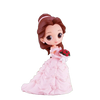 QPosket Petit Story of Belle Pink Dress with Rose QPosket Petit Story of Belle Pink Dress with Rose