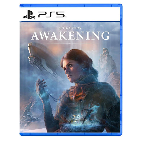 PS5 Unknown 9: Awakening (Asia) PS5 Unknown 9: Awakening (Asia)
