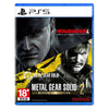 PS5 Metal Gear Solid: Master Collection Vol. 2 (Asia) PS5 Metal Gear Solid: Master Collection Vol. 2 (Asia)