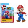 Super Mario Action Figure 2.5 Inch - Stand Mario Super Mario Action Figure 2.5 Inch - Stand Mario